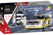 COBI Klemmbausteine Auto Audi Sport Quattro S1 E2 Rally Legend (1985) - 229 Teile