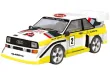 COBI Klemmbausteine Autos Audi Sport Quattro S1 E2 - 148 Teile