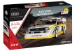 COBI Klemmbausteine Autos Audi Sport Quattro S1 E2 - 147 Teile