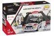 COBI Klemmbausteine Autos Audi Quattro 1981 Group 4 - 167 Teile