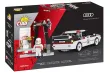 COBI Klemmbausteine Autos Audi Quattro 1981 Group 4 - 167 Teile