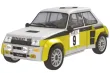 COBI Klemmbausteine Autos 1980 Renault 5 Alpine Turbo Rally - 140 Teile