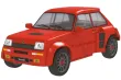 COBI Klemmbausteine Autos 1980 Renault 5 Alpine Turbo Rot - 121 Teile