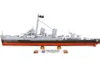 COBI Klemmbausteine Schiffe USS KIDD Fletcher Class Destroyer - 706 Teile