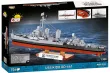 COBI Klemmbausteine Schiffe USS KIDD Fletcher Class Destroyer - 706 Teile