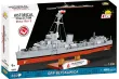 COBI Klemmbausteine Schiffe ORP BLYSKAWICA - 664 Teile