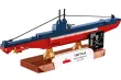 COBI Klemmbausteine U-Boot Polish ORP DZIK - 148 Teile