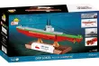 COBI Klemmbausteine U-Boot Polish ORP SOKOL - 142 Teile