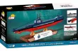 COBI Klemmbausteine U-Boot HMS Upholder (P37) - 140 Teile