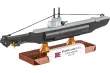 COBI Klemmbausteine U-Boot HNoMS Ureed (P41) U-Class - 142 Teile