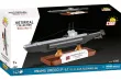 COBI Klemmbausteine U-Boot HNoMS Ureed (P41) U-Class - 142 Teile