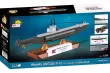COBI Klemmbausteine U-Boot HNoMS Ureed (P41) U-Class - 142 Teile