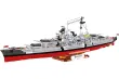 COBI Klemmbausteine Schiffe Battleship Bismarck - 3204 Teile