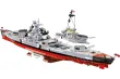 COBI Klemmbausteine Schiffe Battleship Bismarck - 3204 Teile