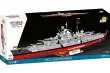 COBI Klemmbausteine Schiffe Battleship Bismarck - 3204 Teile