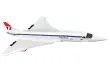 COBI Klemmbausteine Flugzeuge Concorde Brooklands Museum G-BBDG - 518 Teile