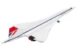 COBI Klemmbausteine Flugzeuge Concorde Brooklands Museum G-BBDG - 518 Teile