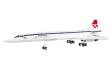COBI Klemmbausteine Flugzeuge Concorde Brooklands Museum G-BBDG - 518 Teile