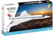 COBI Klemmbausteine Flugzeuge Concorde Brooklands Museum G-BBDG - 518 Teile