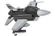 COBI Klemmbausteine Flugzeuge F-16D Fighting Falcon US 1:300 - 54 Teile