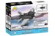 COBI Klemmbausteine Flugzeuge F-16D Fighting Falcon US 1:300 - 54 Teile