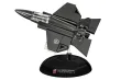 COBI Klemmbausteine Flugzeuge Lockheed Martin F-35A Norwegian Air Force 1:300 - 46 Teile