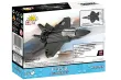 COBI Klemmbausteine Flugzeuge Lockheed Martin F-35A Norwegian Air Force 1:300 - 46 Teile