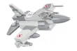 COBI Klemmbausteine Flugzeuge F-16C Fighting Falcon PL 1:300 - 54 Teile