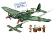 COBI Klemmbausteine Flugzeuge Heinkel HE 111 H-22 EXECUTIVE EDITION mit V1 Flying Bomb - 927 Teile