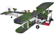 COBI Klemmbausteine Flugzeuge Fairey Swordfish - 806 Teile