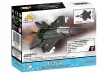 COBI Klemmbausteine Flugzeuge Lockeed Martin F-35A Lightning II HUSARZ - 46 Teile