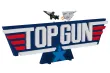 COBI Klemmbausteine TOP GUN LOGO - 628 Teile