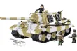 COBI Klemmbausteine Panzerjäger TIGER Ausführung B Jagdtiger - 1371 Teile