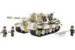 COBI Klemmbausteine Panzerjäger TIGER Ausführung B Jagdtiger - 1371 Teile