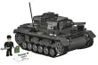 COBI Klemmbausteine Panzer III Ausführung H - 963 Teile