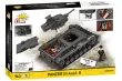 COBI Klemmbausteine Panzer III Ausführung H - 963 Teile