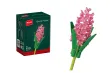 Sembo Klemmbausteine Blumen - Hyazinthe - 114 Teile