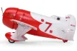 E-Flite RC Flugzeug UMX Gee Bee R-2 510mm BNF Basic mit AS3X und SAFE Select