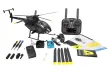 Amewi RC MD500 Pro GPS Helikopter Black-Edition 9-Kanal 3D/6G RTF