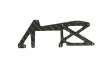 OMPHobby Ersatzteile Carbon Rahmenplatte für M1V3 Pro