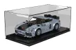 MouldKing Klemmbausteine Auto 718GT4 RS Sportwagen mit stapelbarer Displaybox/Sammelbox - 415 Teile