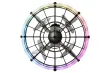 Amewi RC M18 Brushless-Drohne mit Kamera und LED-Ring RTF