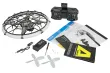 Amewi RC M18 Brushless-Drohne mit Kamera und LED-Ring RTF