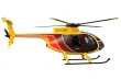 Amewi RC MD500 Pro GPS Helikopter Hawaii 9-Kanal 3D/6G RTF