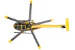 Amewi RC MD500 Pro GPS Helikopter Hawaii 9-Kanal 3D/6G RTF