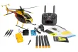 Amewi RC MD500 Pro GPS Helikopter Hawaii 9-Kanal 3D/6G RTF