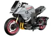 CaDA Klemmbausteine Motorrad Suzuki Katana - 310 Teile