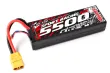 Team Corally Sport Racing LiPo Akku 2S 7,4V 5500mAh 50C mit XT90 im Hardcase