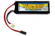 HSP LiPo 1800mAh 2S 7,4V RX-LCG Akku mit Servo-Stecker und XH