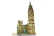 Reobrix Klemmbausteine Gebäude Big Ben - 13825 Teile